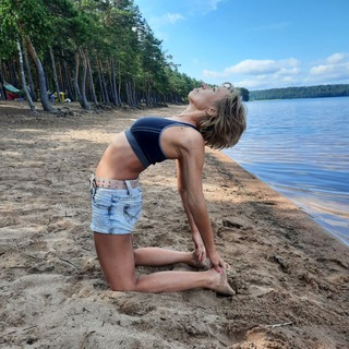 Аватар Йогатерапия ВП ✨🧘‍♀️✨