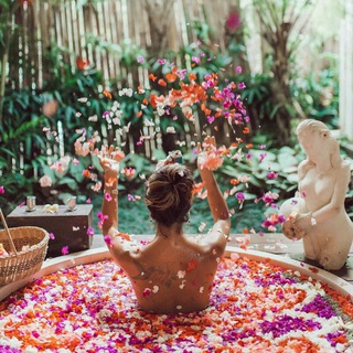 Аватар Telegram-канала 💜Путешествия по миру💜