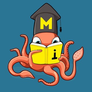 Аватар Telegram-канала Школа юного Кальмара