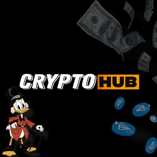 Аватар Telegram-канала 💰CRYPTO HUB🚀|SBT|ХАЛЯВА|КРИПТА|ПИАР