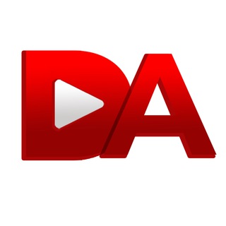 Аватар Telegram-канала Видео Агентство DA — все о Youtube и видео продвижении