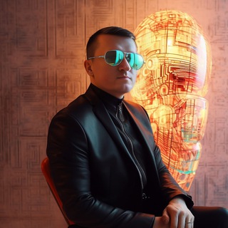 Аватар Telegram-канала Юрий Попов | Нейросети, IT, новости ИИ