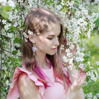 Аватар Telegram-канала Yubiland Дизайнер украшений💗