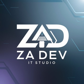 Аватар Telegram-канала ZA-DEV – разработка сайтов, веб-приложений, ботов