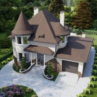 Аватар Telegram-канала Строительство домов в Краснодаре🏠