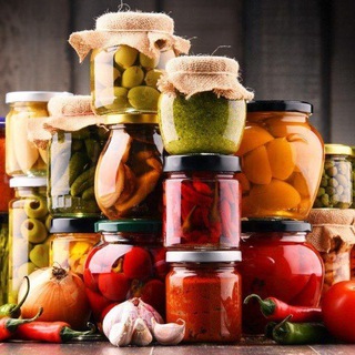 Аватар Telegram-канала 🍆🍅 ЗАКУСКИ, САЛАТЫ И КОНСЕРВАЦИЯ 🥕🫑