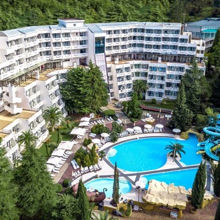 Аватар Telegram-канала «Заполярье» — «MaOt» туроператор, санаторий, Сочи