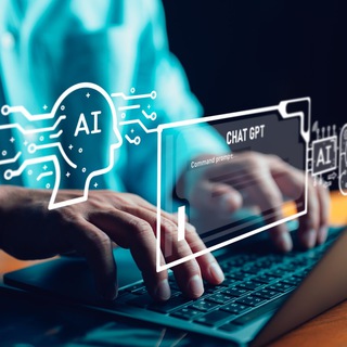 Аватар Заработок на нейросети chatGPT