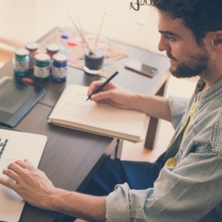 Аватар Telegram-канала Зарабатываем деньги сидя на стуле!