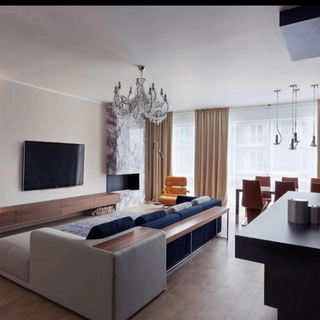 Аватар Telegram-канала Квартиры посуточно Москва и МО