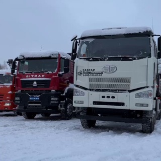 Аватар Telegram-канала КАМАЗы от ЗАВГАР