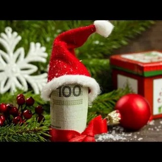 Аватар Telegram-канала Займы на Новый Год — займы НГ