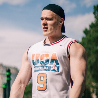 Аватар Telegram-канала Николай Бахман | Фитнес | Питание | Тренировки