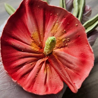 Аватар Telegram-канала Зефирные цветы. Десерт на заказ Санкт-Петербург