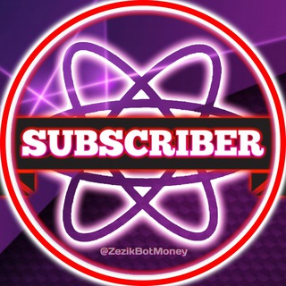 Аватар ⚛️ SUBSCRIBER | ЗАДАНИЯ ⚛️ Оповещения о работе ⚛️