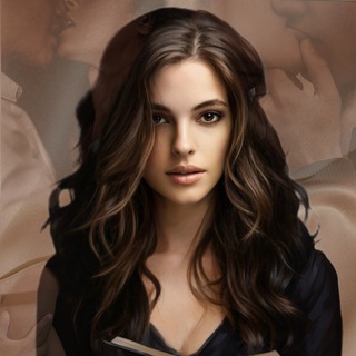 Аватар Telegram-канала Женя Громова: книги о любви 18+