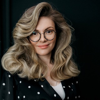 Аватар Telegram-канала Ирина Жилинская / Дизайнер