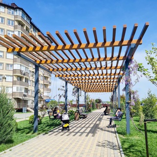 Аватар Telegram-канала Микрорайон Дыхание