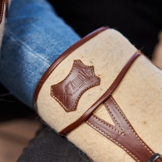 Аватар Telegram-канала ZimoV / Босоногая обувь ручной работы