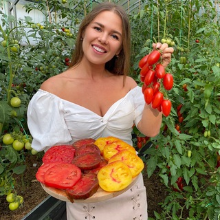 Аватар Telegram-канала Огород с Зизюлей👩🏼‍🌾