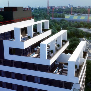 Аватар Telegram-канала Новости ЖК Краснодар