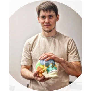 Аватар Telegram-канала Златин Василий | Остеопат Евпатория, Крым