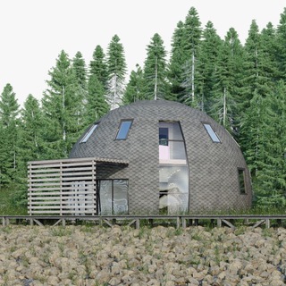 Аватар Зеленый Мир 🏡 Каркасные и модульные дома для жизни и бизнеса. Барнхаусы, купольные, А-фрейм, глэмпинги, девеломпент, рестораны,