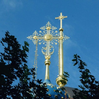 Аватар Telegram-канала Церковь Холмы