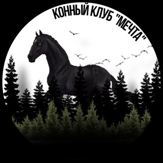 Аватар Telegram-канала Конный клуб Мечта