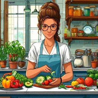 Аватар Telegram-канала ЗОЖный кулинар🍲